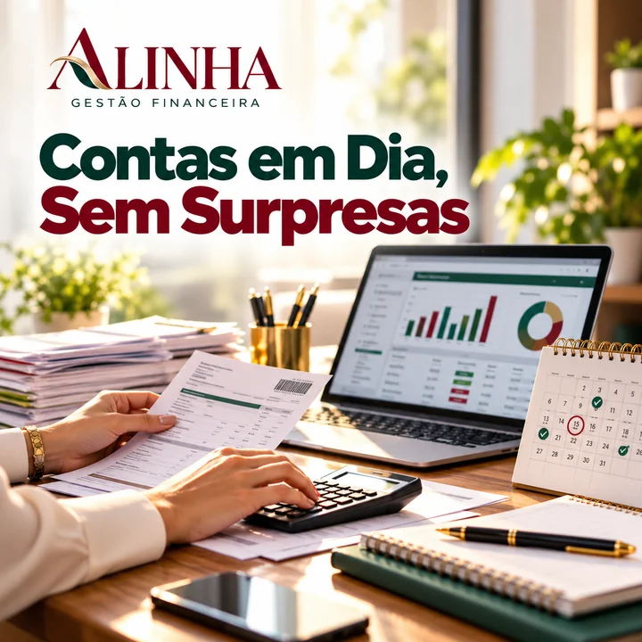 Contas em Dia, Sem Surpresas