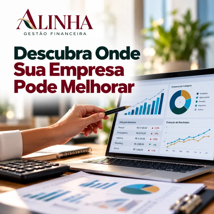 Descubra Onde Sua Empresa Pode Melhorar